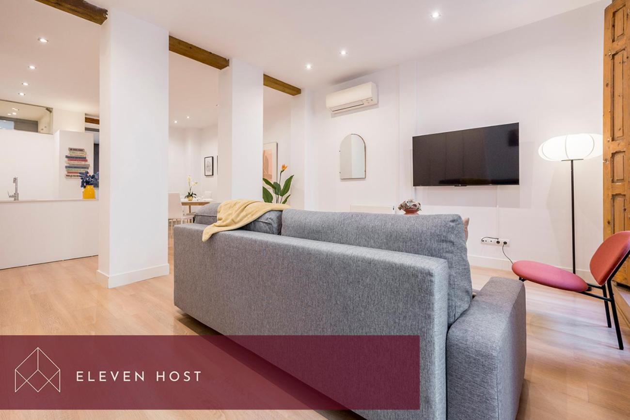 Apartamento Exclusive Balcony Gran Via Iv Madrid